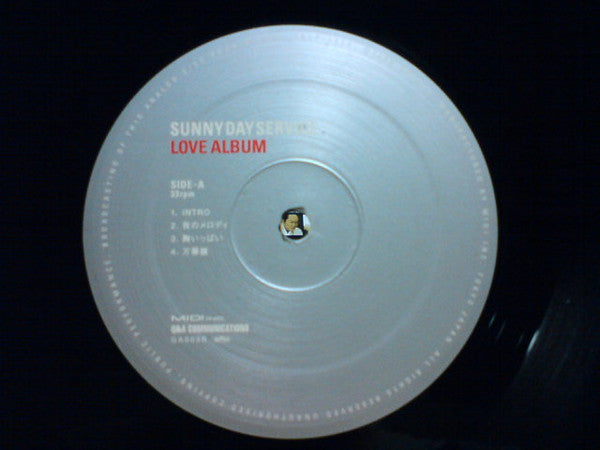 Release: Love Album-Vinyl-Japan-2000-CXLP-1028~9-7068145