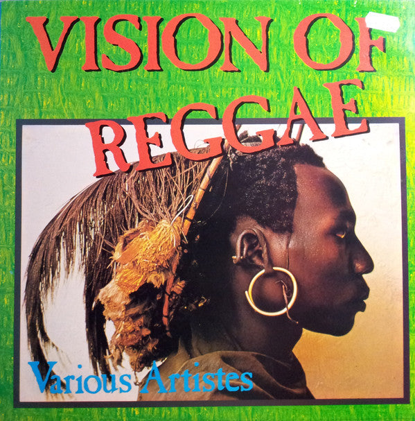 Release: Vision Of Reggae-Vinyl-Jamaica-None-TWLP 1007-8091417