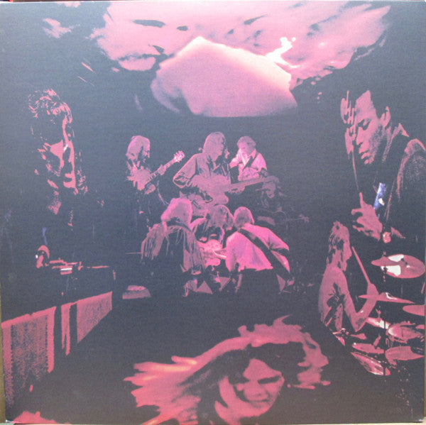 Release: 4 Way Street-Vinyl-Japan-1977-P-6323~4A-3570467