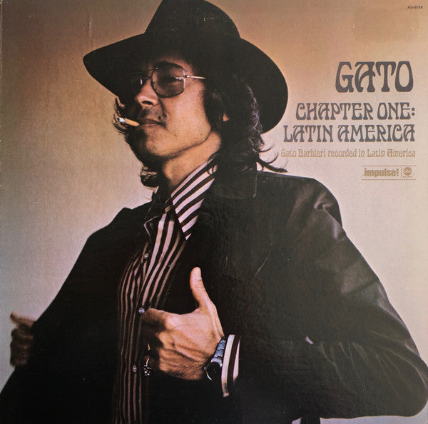 Master Release: Chapter One: Latin America by Gato Barbieri