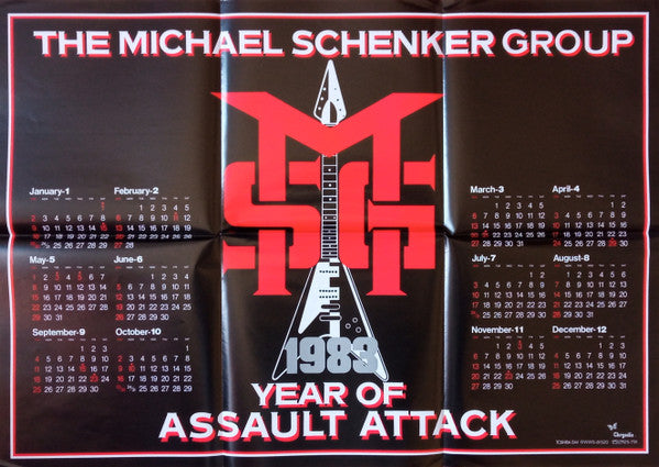 Assault Attack