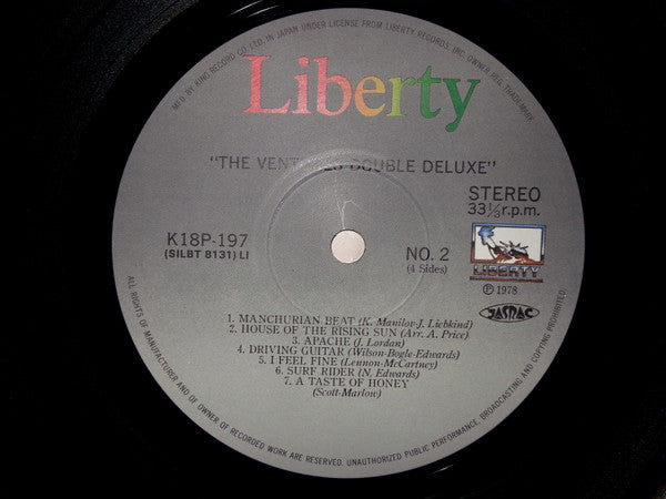 Double Deluxe