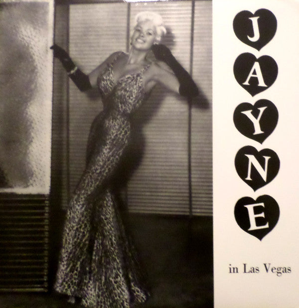 Master Release: Jayne Mansfield Busts Up Las Vegas by Jayne Mansfield