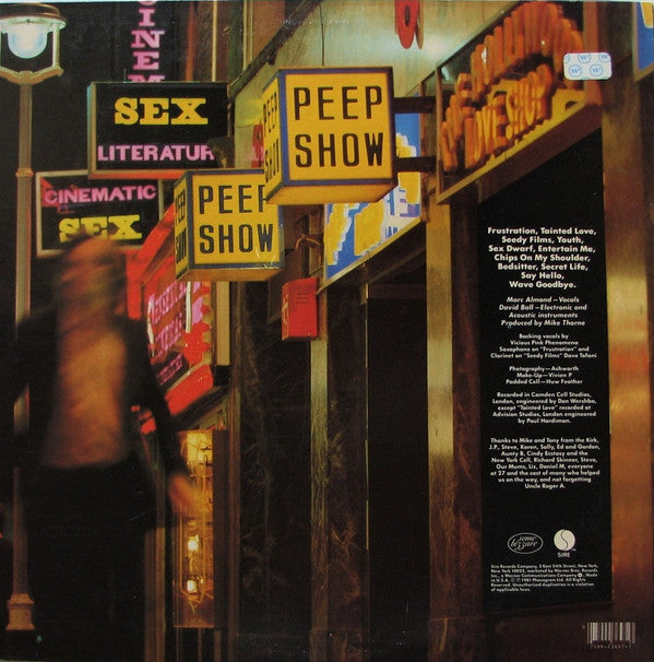 Release: Non-Stop Erotic Cabaret-Vinyl-US-1981-SRK 3647-5375596