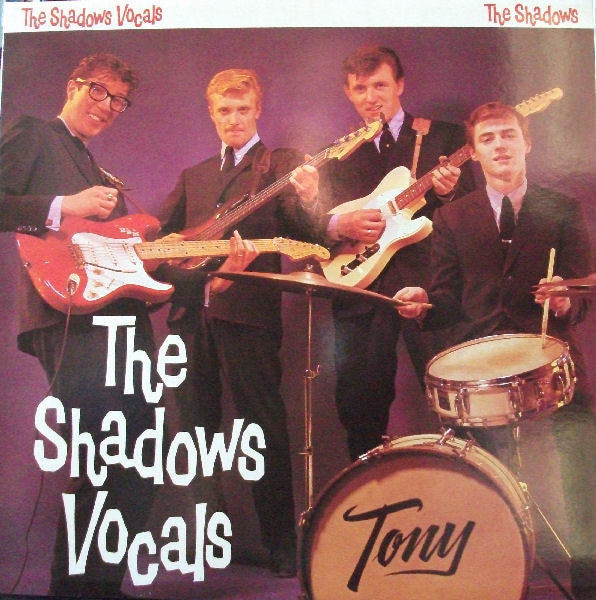 Master Release: The Shadows Vocals by The Shadows