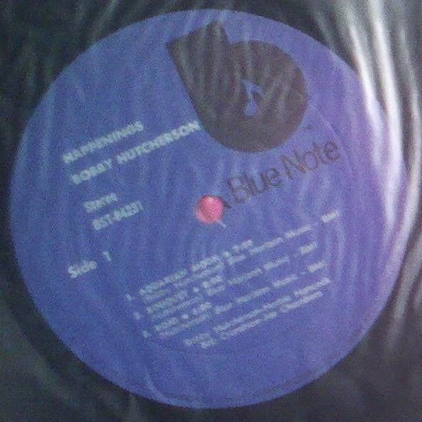 Release: Happenings-Vinyl-US-None-BST-84231, 84231, BLP-4231-5163272