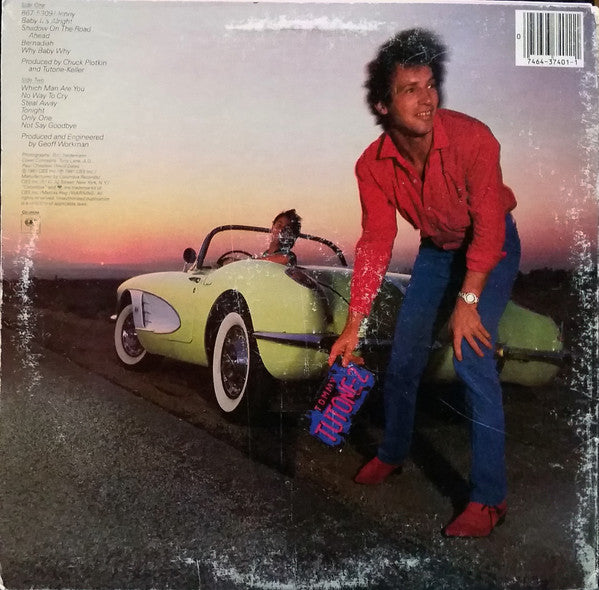Release: Tommy Tutone-2-Vinyl-US-1981-RC 37401-3409399