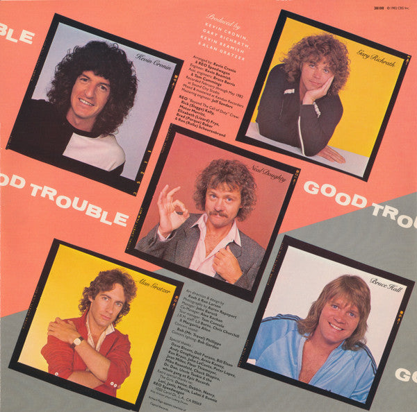Good Trouble