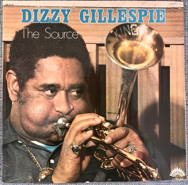 Master Release: The Source by Dizzy Gillespie