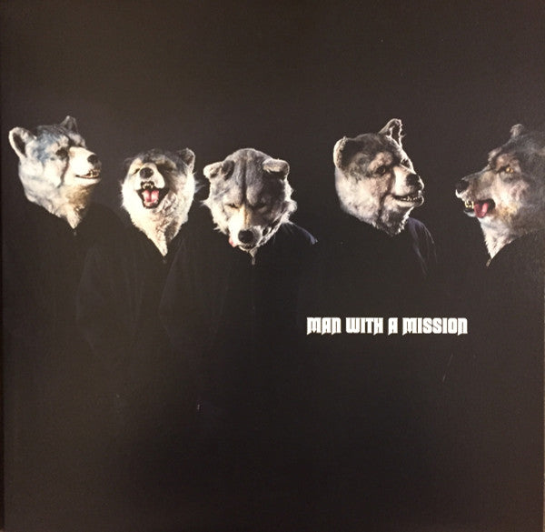 Master Release: Man With A Mission by Man With A Mission