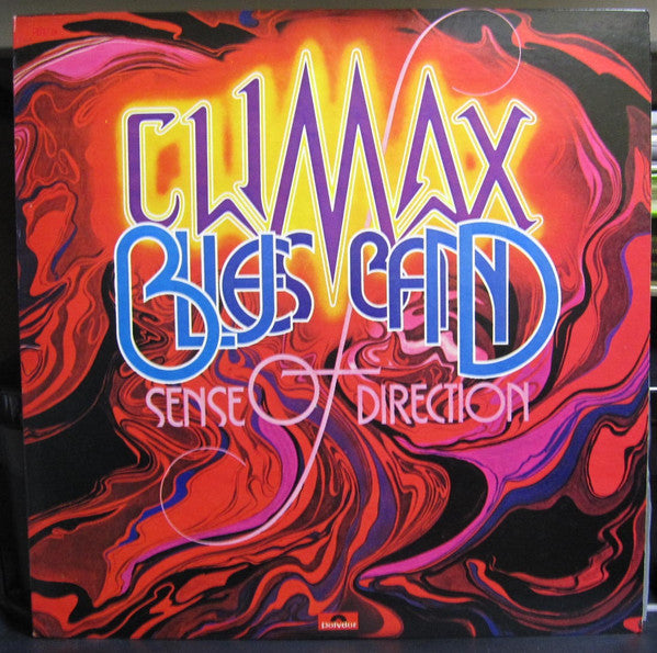 Release: Sense Of Direction-Vinyl-Japan-1974-MP 2399-9760506