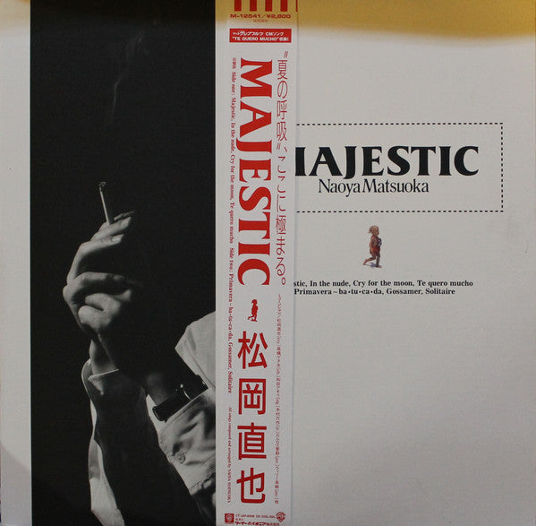 Master Release: Majestic by Naoya Matsuoka