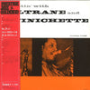 John Coltrane - Cattin' With Coltrane And Quinichette (Vinyl, LP, Album, Mono, Reissue) Very Good (VG) / Very Good (VG)