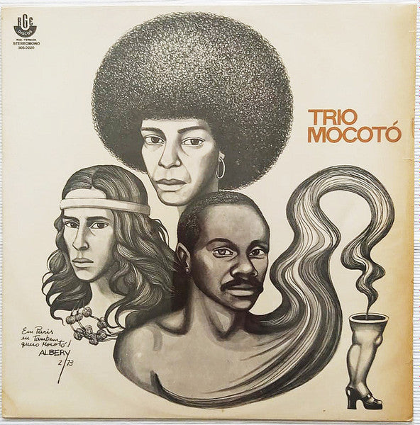 Master Release: Trio Mocotó by Trio Mocotó