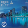 S. Kiyotaka & Omega Tribe - Aqua City (Vinyl, LP, Album, Stereo)