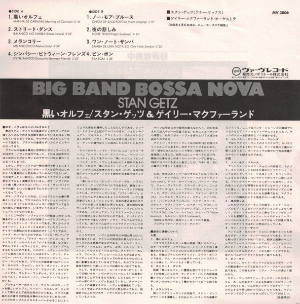 Big Band Bossa Nova
