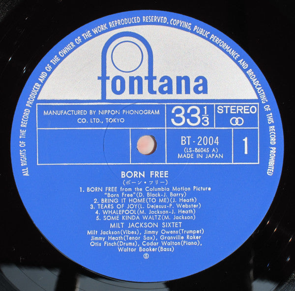 Born Free