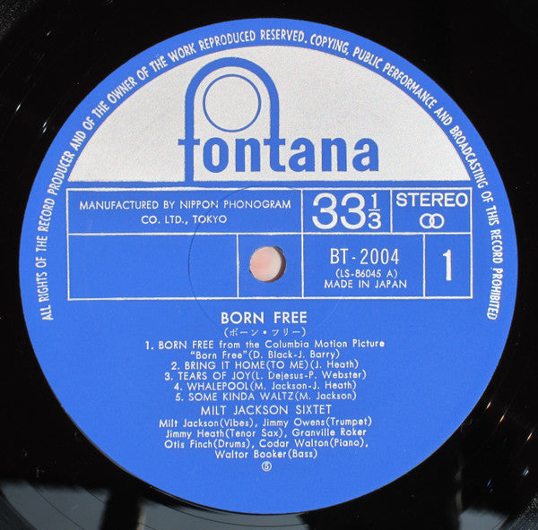 Born Free