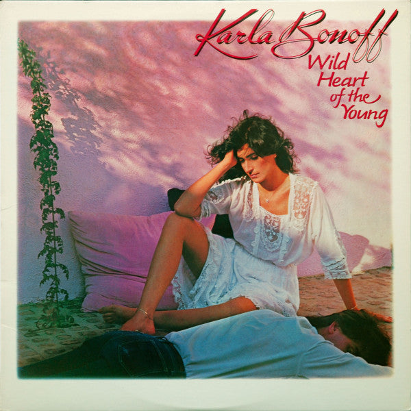 Release: Wild Heart Of The Young-Vinyl-US-1982-FC 37444-1616109