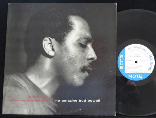 Release: The Amazing Bud Powell (Volume 1)-Vinyl-US-1962-BLP 1503-8295714