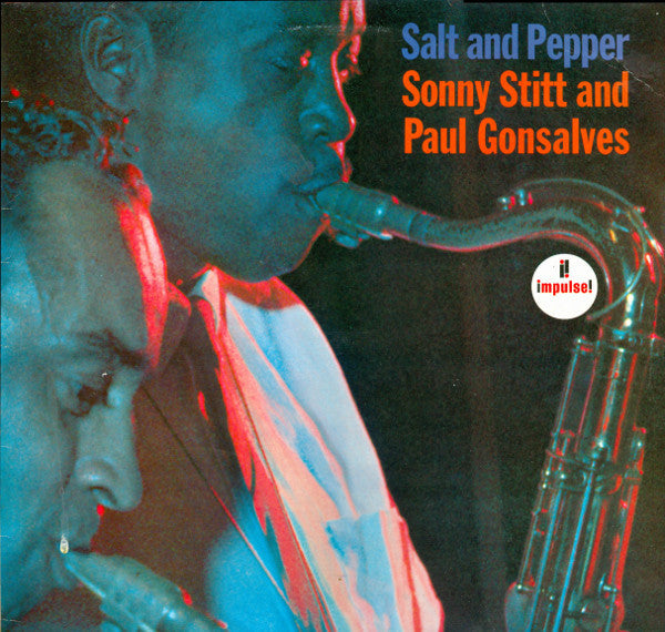 Master Release: Salt And Pepper by Sonny Stitt