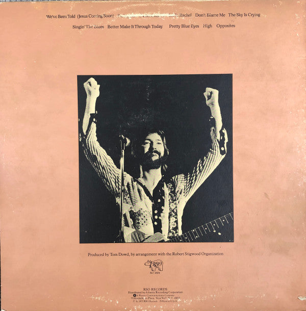 Release: There's One In Every Crowd-Vinyl-US-1975-SO 4806-5994461