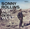 Sonny Rollins - Way Out West (Vinyl, LP, Album, Reissue, Remastered, Stereo) Near Mint (NM or M-) / Near Mint (NM or M-)