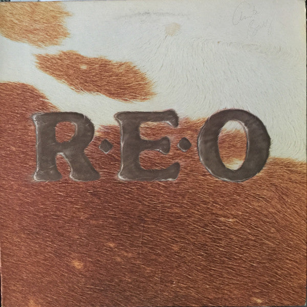 Release: R.E.O.-Vinyl-US-None-PE 34143-8332182