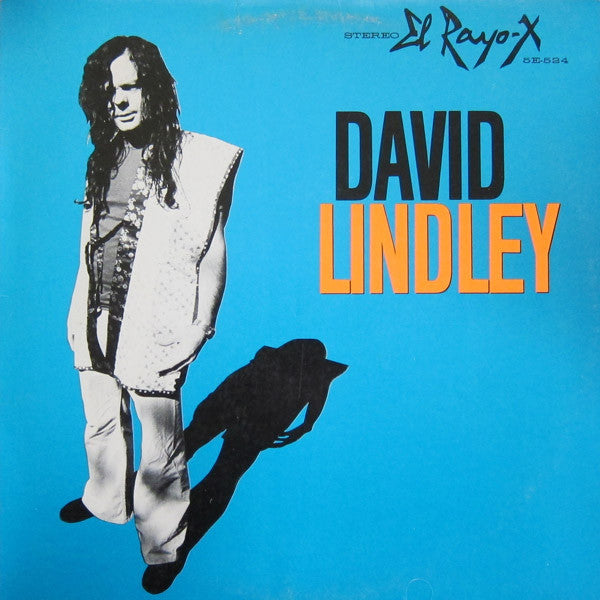 Release: El Rayo-X-Vinyl-US-1981-5E-524-1548862