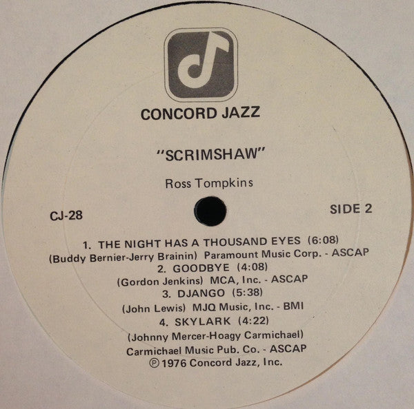 Scrimshaw
