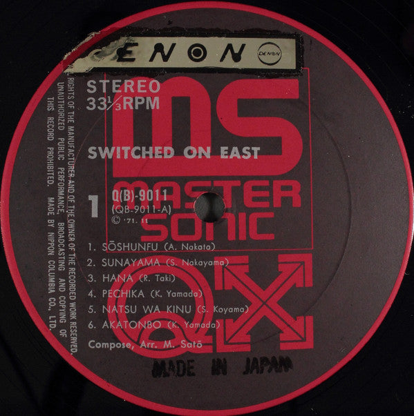 Switched On East