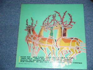 Release: The Ventures' Christmas Album-Vinyl-Japan-1965-LP-7447-8284714