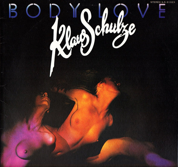 Master Release: Body Love Vol.2 by Klaus Schulze