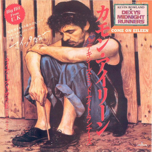 Master Release: Come On Eileen by Dexys Midnight Runners