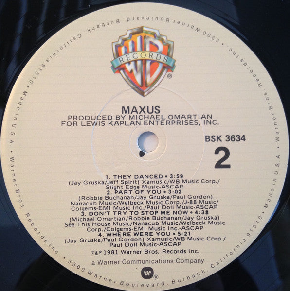 Maxus