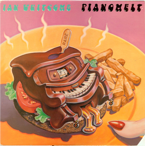 Release: Pianomelt-Vinyl-US-1980-SRS-8708-2972329