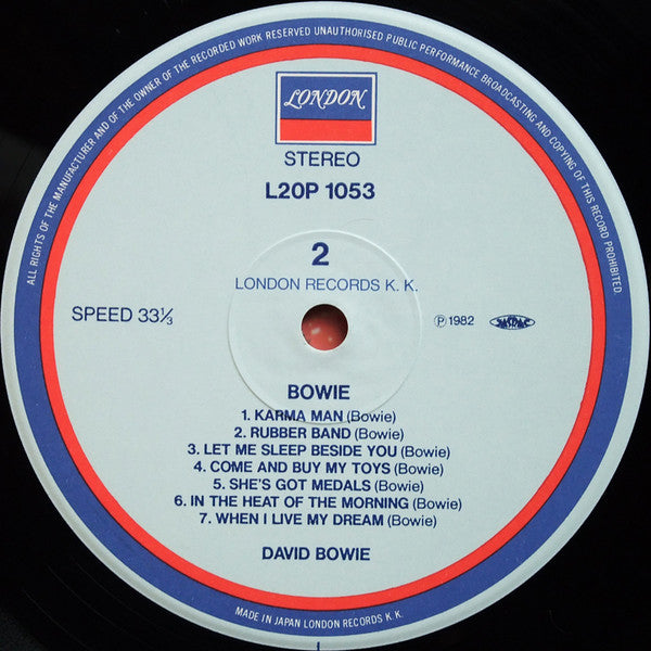 Bowie