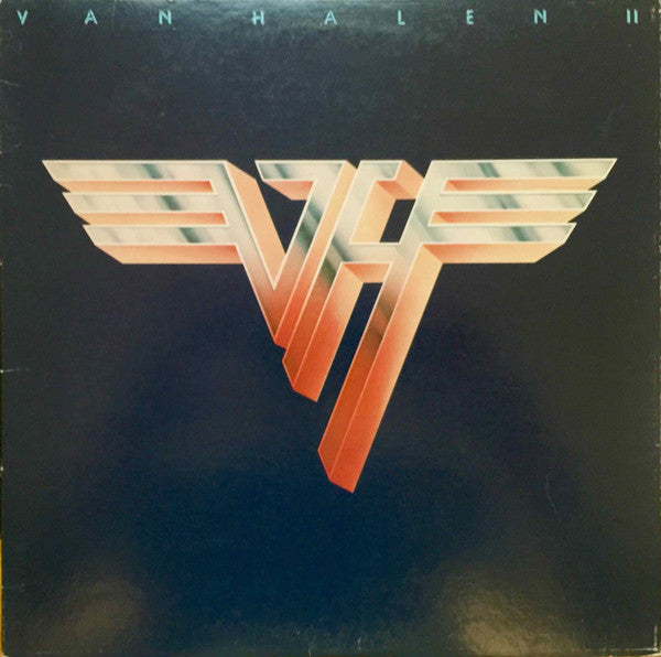 Release: Van Halen II-Vinyl-US-1979-HS 3312-7357113