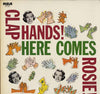 Rosemary Clooney - Clap Hands! Here Comes Rosie! (Vinyl, LP, Album, Reissue, Stereo) Very Good Plus (VG+) / Very Good (VG)