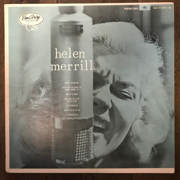 Helen Merrill