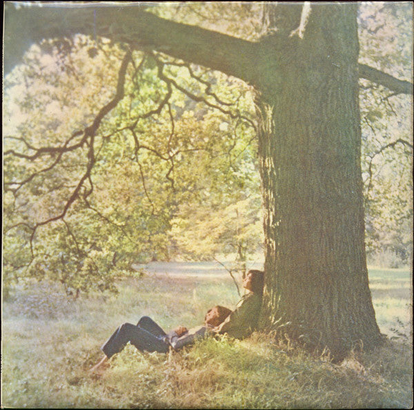 Release: John Lennon / Plastic Ono Band-Vinyl-UK-1970-PCS 7124-1255883