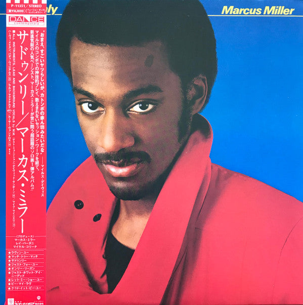 Master Release: Suddenly by Marcus Miller