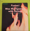 Wes Montgomery - Fusion! (Vinyl, LP, Album, Reissue, Remastered, Mono) Very Good (VG) / Very Good (VG)