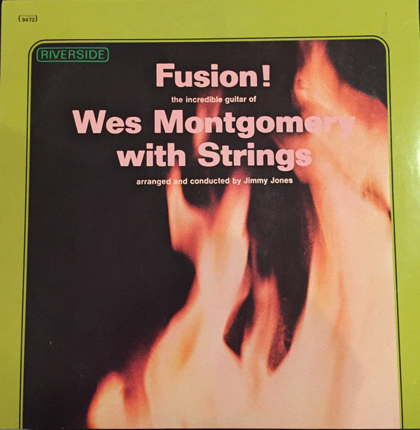 Release: Fusion!-Vinyl-US-1989-OJC-368 (RLP-9472)-9721939