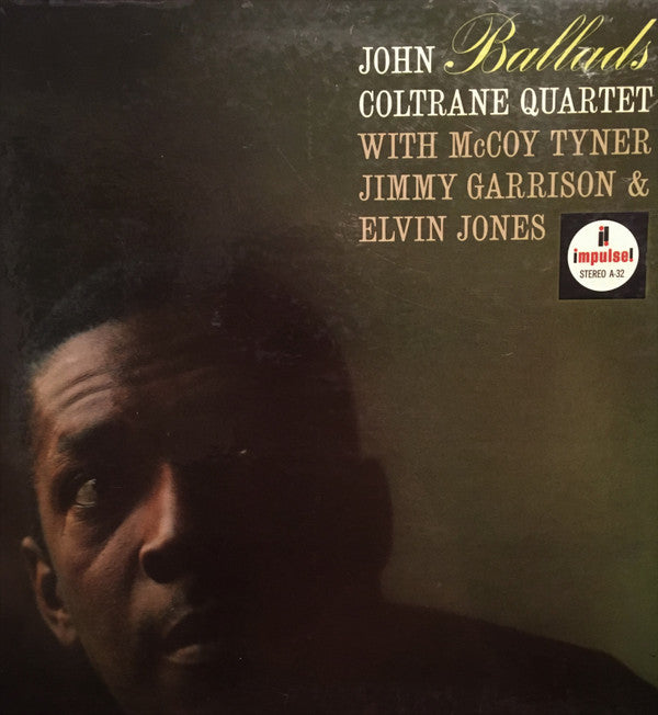 Release: Ballads-Vinyl-US-1967-A-32-9937489