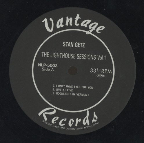 The Lighthouse Sessions Vol. 1