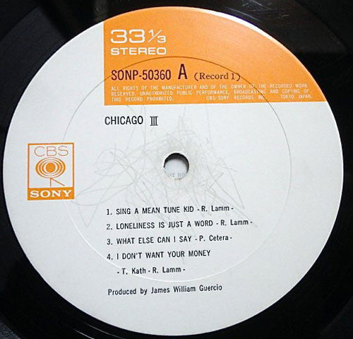 Chicago III