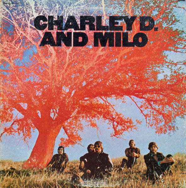Master Release: Charley D. And Milo by Charley D. And Milo