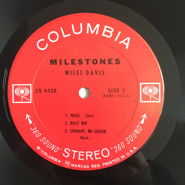 Milestones