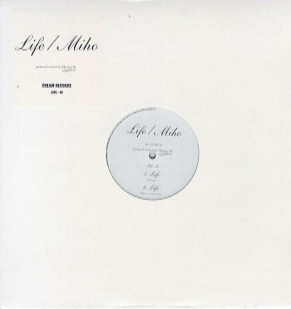 Release: Life-Vinyl-Japan-1999-LOVE-40-5539424